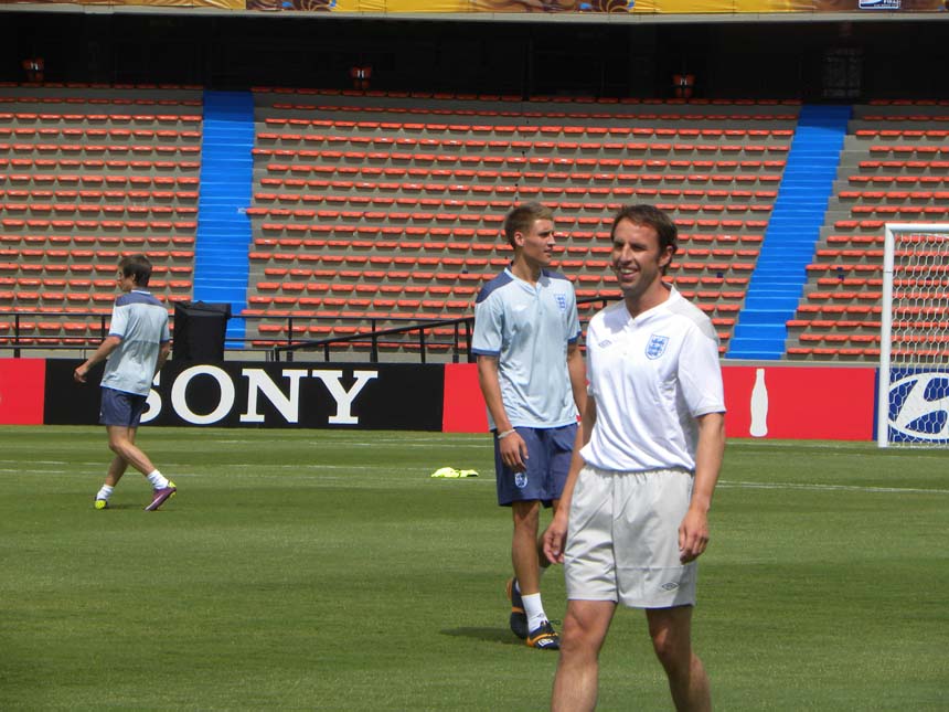 Gareth Southgate